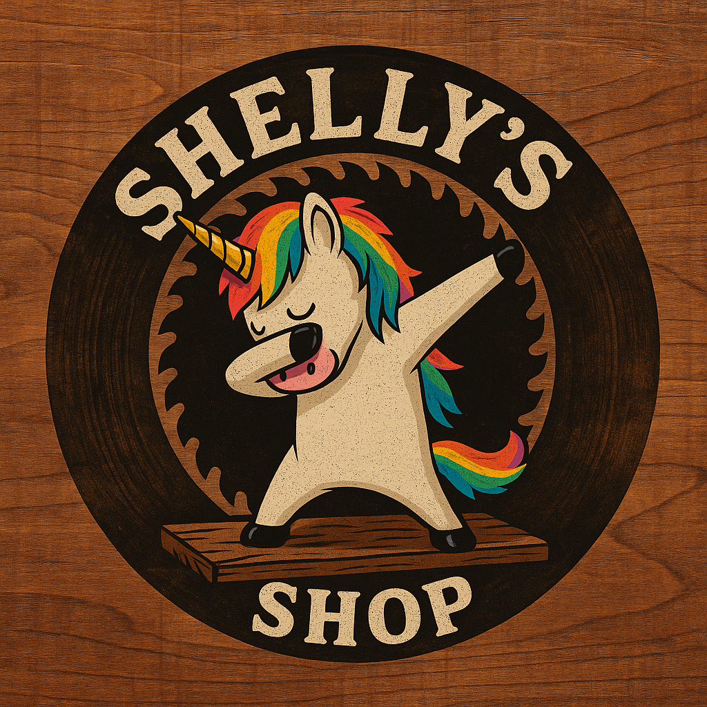Shelly's Shop Logo
